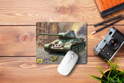 Звезда Танк Т-34 4084 