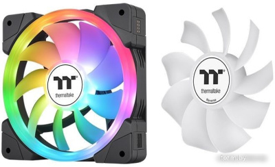 Набор вентиляторов Thermaltake Swafan EX12 ARGB TT Premium Edition 3-Fan Pack CL-F167-PL12SW-A 