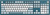 Клавиатура Montech MKey Freedom MK105FB Клавиатура Montech MKey Freedom MK105FB