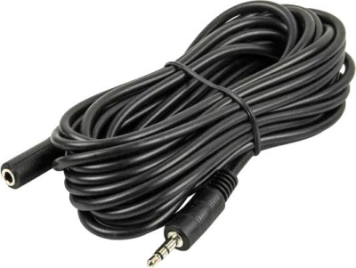 Кабель Ningbo JAAC003-5 (5 м, черный) 