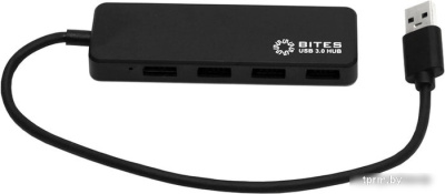 USB-хаб 5bites HB34-310BK 