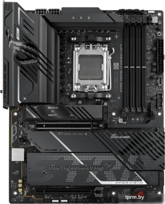 Материнская плата ASUS Rog Strix X870E-H Gaming WiFi7 (90MB1M90-M0EAY0) 