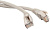 Lanmaster TWT-45-45-1.0/6-GY (1 м, серый) 