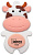 Mirex COW PEACH 16GB (13600-KIDCWP16) 