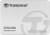 Transcend SSD220Q 500GB TS500GSSD220Q Transcend SSD220Q 500GB TS500GSSD220Q