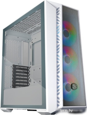 Корпус Cooler Master MasterBox 520 Mesh MB520-WGNN-S00 