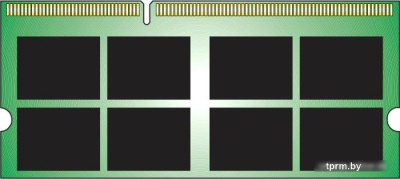 Оперативная память Kingston ValueRAM 8GB DDR3 SODIMM KVR16LS11/8WP 