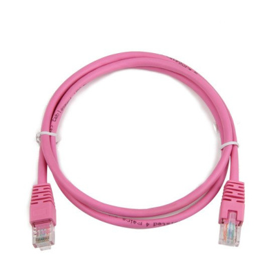 Кабель Cablexpert PP12-0.5M/RO 