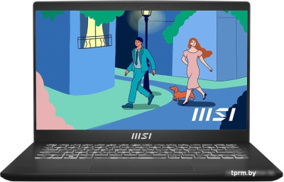 Ноутбук MSI Modern 14 C5M-017XBY 