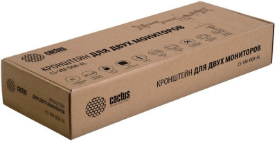 Кронштейн CACTUS CS-VM-D08-AL 