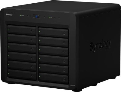Сетевой накопитель Synology Expansion Unit DX1215II 