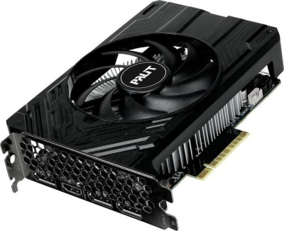Видеокарта Palit GeForce RTX 4060 StormX 