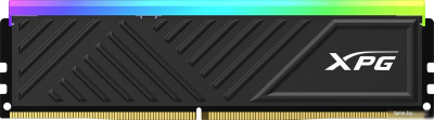 Оперативная память ADATA XPG Spectrix D35G RGB 16ГБ DDR4 3600 МГц AX4U360016G18I-SBKD35G 