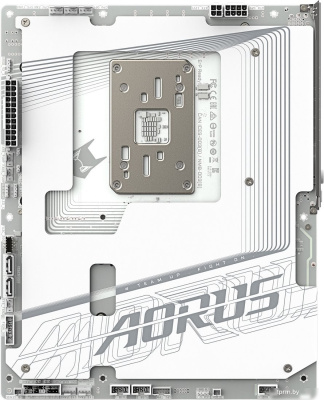 Материнская плата Gigabyte B850 Aorus Stealth Ice 