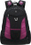 Городской рюкзак Torber Xplor T2371B (черный/бордовый) 