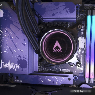 Материнская плата ASRock Z790 LiveMixer 