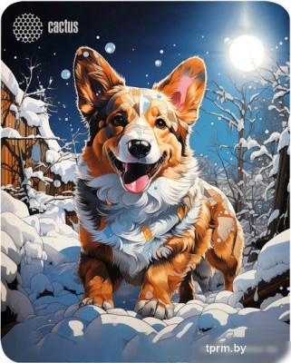 Коврик для мыши CACTUS CS-MP-D13M