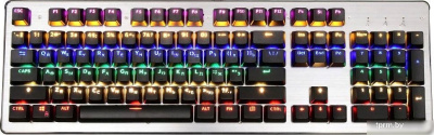 Клавиатура Оклик 970G Dark Knight 