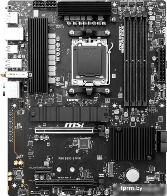 Материнская плата MSI Pro B650-S WiFi 