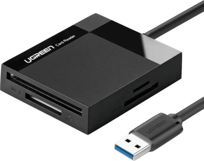 Карт-ридер Ugreen CR125 30333 