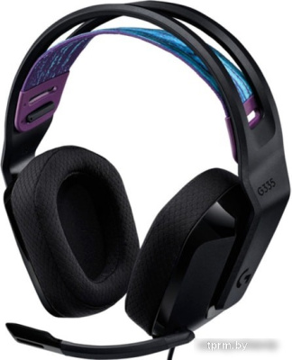 Наушники Logitech G335 (черный) 