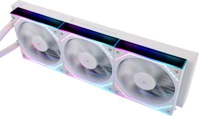 Система жидкостного охлаждения для процессора Thermalright Frozen Infinity 360 ARGB (белый) 
