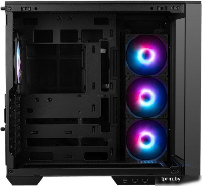 Корпус MSI MAG Pano 100R PZ (черный) 