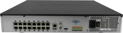 Сетевой видеорегистратор TRASSIR DuoStation 2416R-16P 