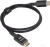 Кабель iOpen ACG859B-1 HDMI - HDMI (1 м, черный) 