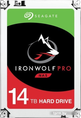 Жесткий диск Seagate IronWolf Pro 12TB ST12000NE0008 