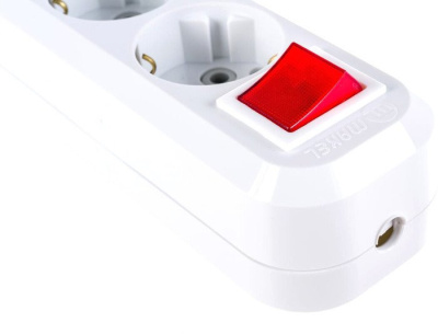 Колодка удлинителя Makel MGP231 