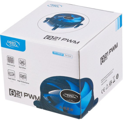 Кулер для процессора DeepCool THETA 21 PWM 