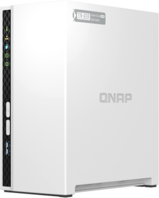 Сетевой накопитель QNAP TS-233