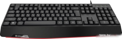 Клавиатура Defender Atom HB-546 (черный) 