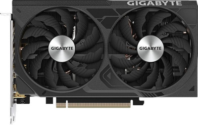 Видеокарта Gigabyte GeForce RTX 4060 Ti Windforce 16G GV-N406TWF2-16GD 