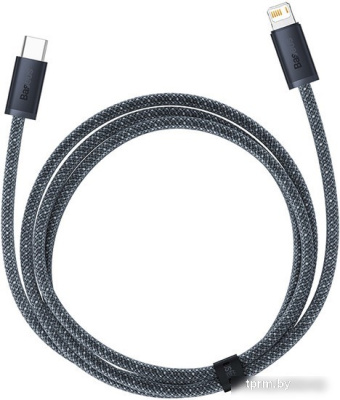 Кабель Baseus Dynamic Series USB Type-C - Lightning (1 м, серый) 