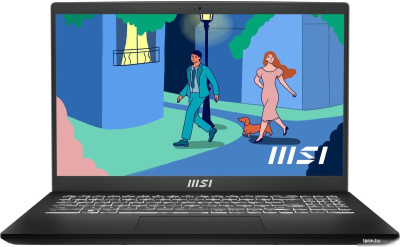 Ноутбук MSI Modern 15 B7M-260XBY Win 11 Pro 