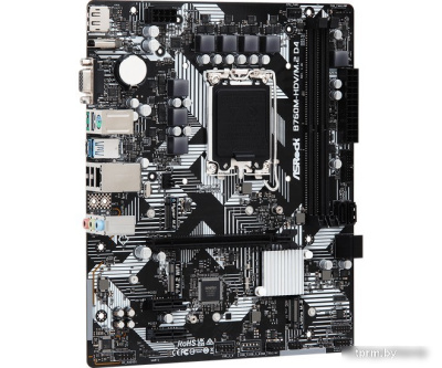 Материнская плата ASRock B760M-HDV/M.2 D4 