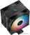 Кулер для процессора DeepCool AG400 Digital ARGB BK AG400 DIGITAL PLUS 