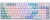 Клавиатура Defender Hawk GK-418 (белый, Outemu Red) Клавиатура Defender Hawk GK-418 (белый, Outemu Red)