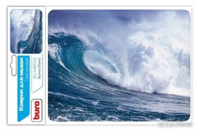 Коврик для мыши Buro BU-M10033 