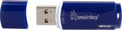 SmartBuy Crown 32Gb Blue (SB32GBCRW-Bl) 