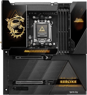 Материнская плата MSI MEG X870E Godlike 