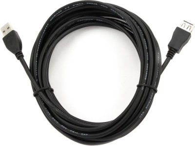 Удлинитель Cablexpert CCP-USB2-AMAF-15C 