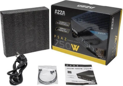 Блок питания AZZA PSAZ-750W 