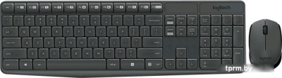 Мышь + клавиатура Logitech MK235 Wireless Keyboard and Mouse [920-007948] 