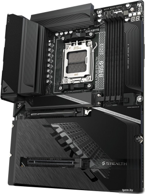 Gigabyte B850 Aorus Stealth 