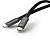 Кабель Momax DC39D USB 3.2 Gen2 Type-C - USB 3.2 Gen1 Type-C (1 м, черный) 
