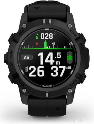 Garmin Descent G2 (черный) 