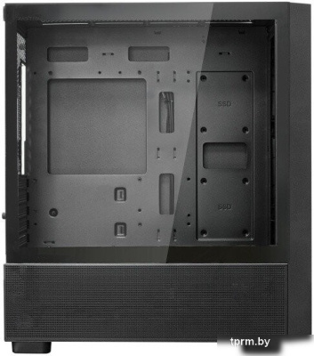 Корпус XASTRA A411M 4ARGB-FC (черный) 